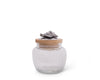 Arthur Court Giftware Arthur Court Grape Glass Canister Small