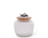 Arthur Court Giftware Arthur Court Grape Glass Canister Small