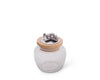 Arthur Court Giftware Arthur Court Grape Glass Canister Small