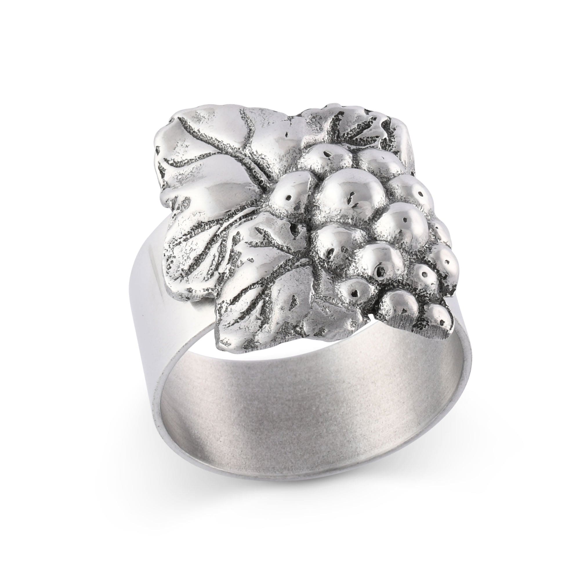 Arthur Court Giftware Arthur Court Grape Napkin Rings - set of 4