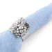Arthur Court Giftware Arthur Court Grape Napkin Rings - set of 4
