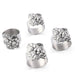 Arthur Court Giftware Arthur Court Grape Napkin Rings - set of 4