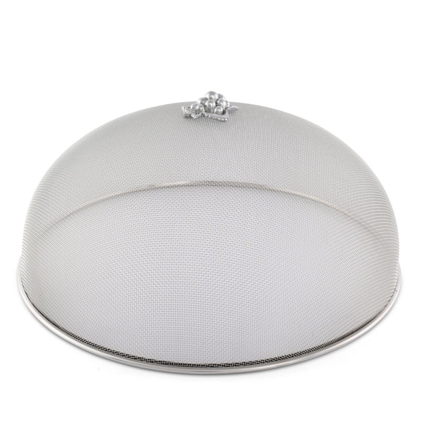 Arthur Court Serveware Arthur Court Grape Stainless Mesh Picnic Cover