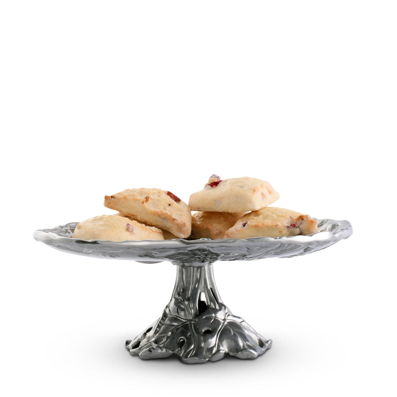 Arthur Court Serveware Arthur Court Grape Treat / Cookie Stand