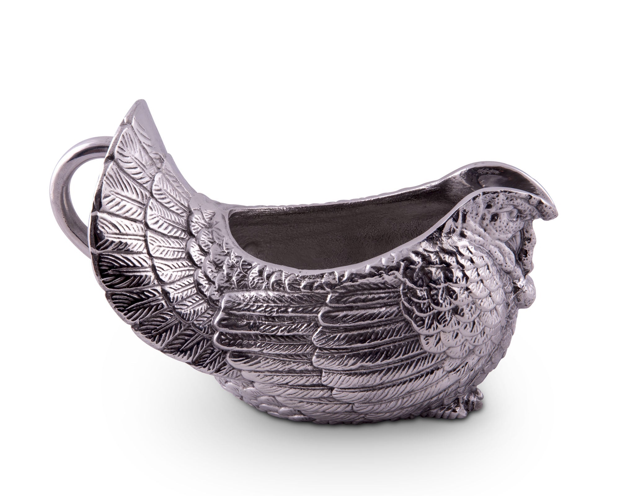 Arthur Court Serveware Arthur Court Gravy Boat - Turkey