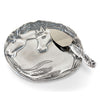 Arthur Court Serveware Arthur Court Horse Plate with Server