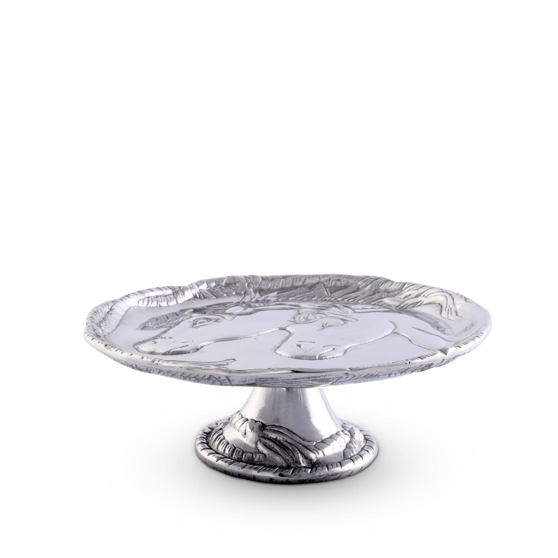 Arthur Court Serveware Arthur Court Horse Treat / Cookie Stand