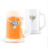 Arthur Court Serveware Arthur Court Longhorn Beer Mugs - Set of 2