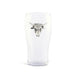 Arthur Court Serveware Arthur Court Longhorn Beer Pint Glasses - Set of 4