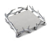 Arthur Court Giftware Arthur Court Luncheon Napkin Box - Antler