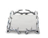 Arthur Court Giftware Arthur Court Luncheon Napkin Box - Antler