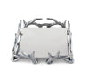 Arthur Court Giftware Arthur Court Luncheon Napkin Box - Antler