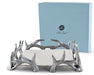 Arthur Court Giftware Arthur Court Luncheon Napkin Box - Antler