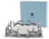 Arthur Court Giftware Arthur Court Luncheon Napkin Box - Antler