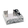 Arthur Court Giftware Arthur Court Luncheon Napkin Box - Bunny