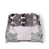 Arthur Court Giftware Arthur Court Luncheon Napkin Box - Bunny