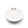 Arthur Court Serveware Arthur Court Melamine Lunch Plates (4) - Antlers