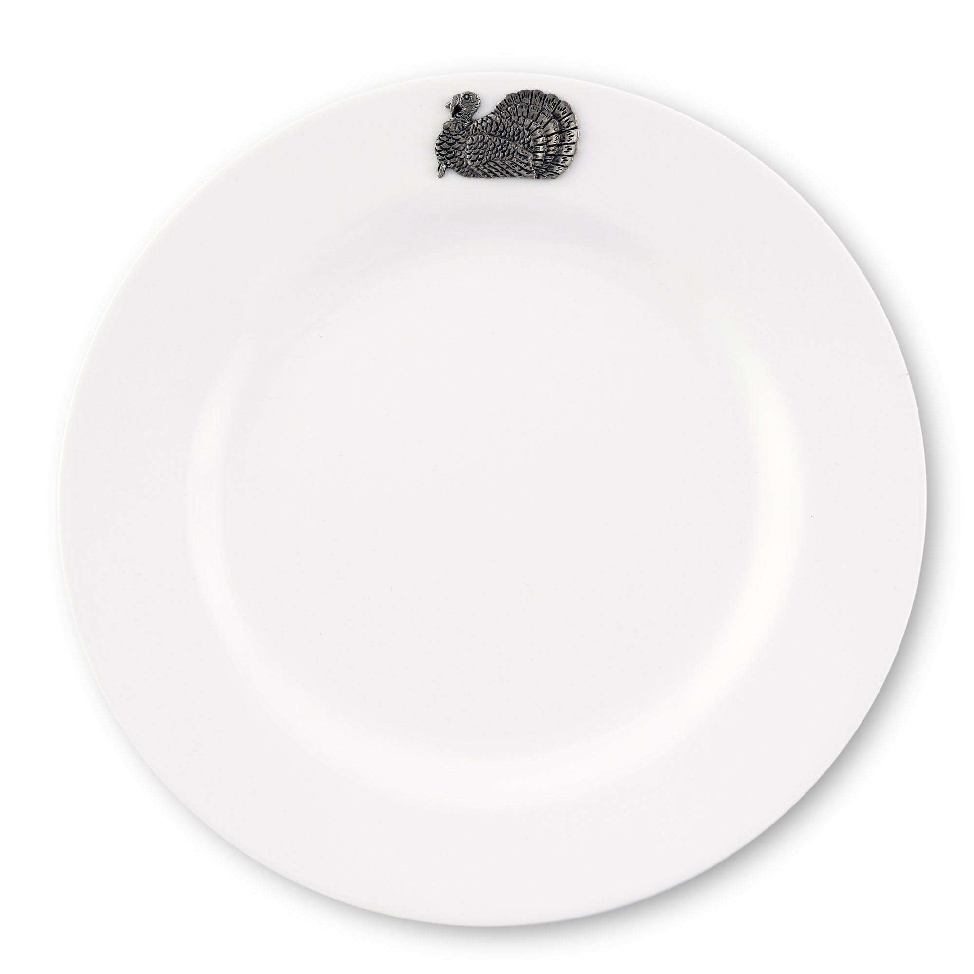 Arthur Court Serveware Arthur Court Melamine Lunch Plates (4) - Turkey