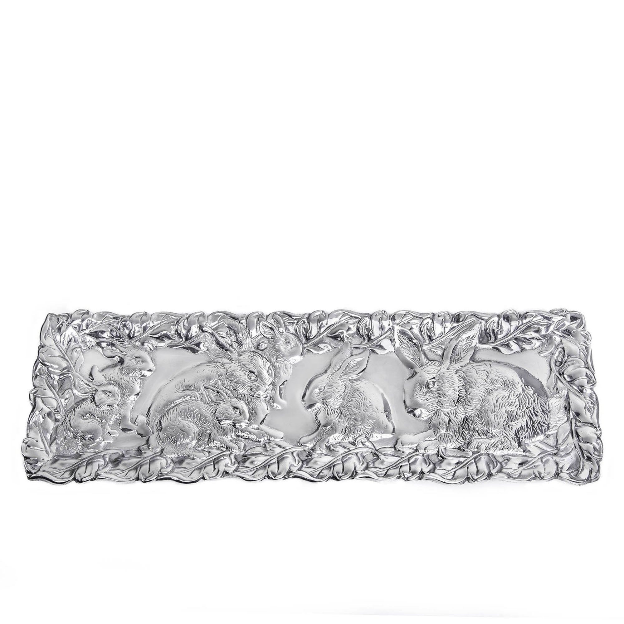 Arthur Court Serveware Arthur Court Oblong Tray - Bunny