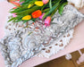 Arthur Court Serveware Arthur Court Oblong Tray - Bunny