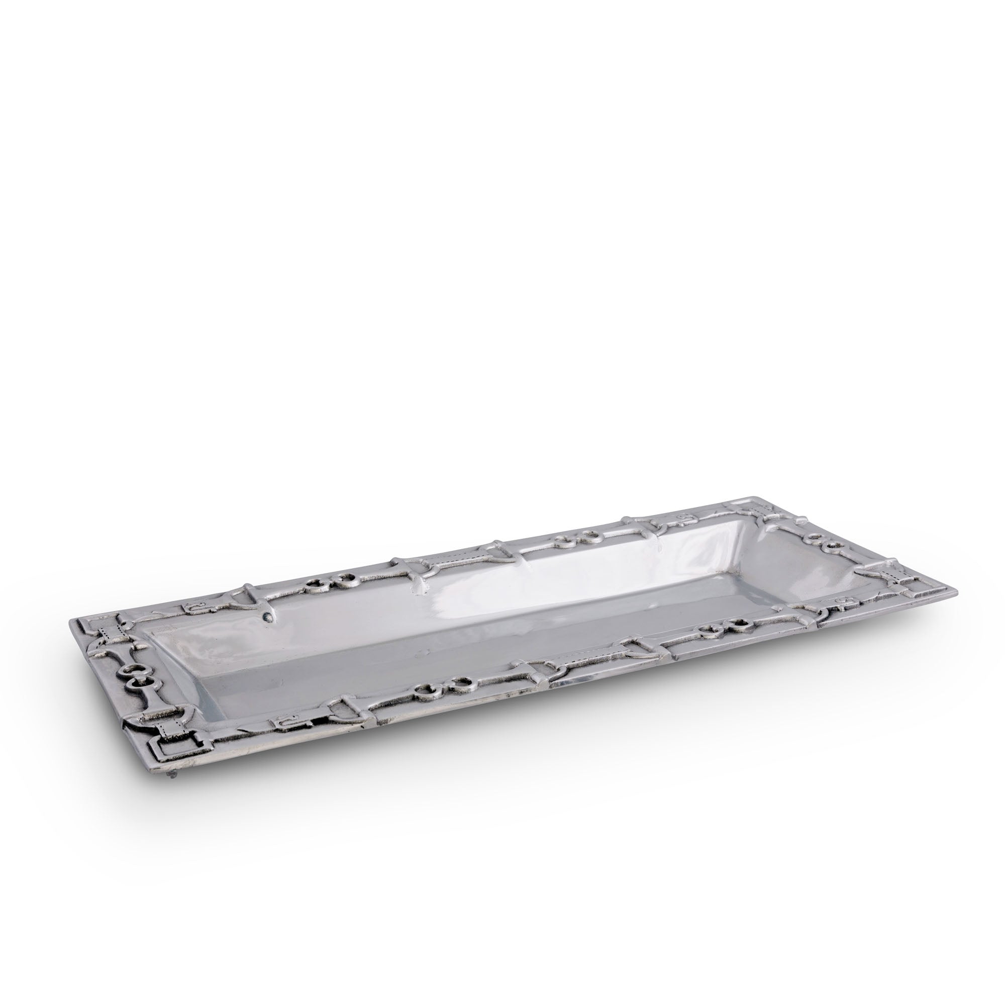 Arthur Court Serveware Arthur Court Oblong Tray - Equestrian