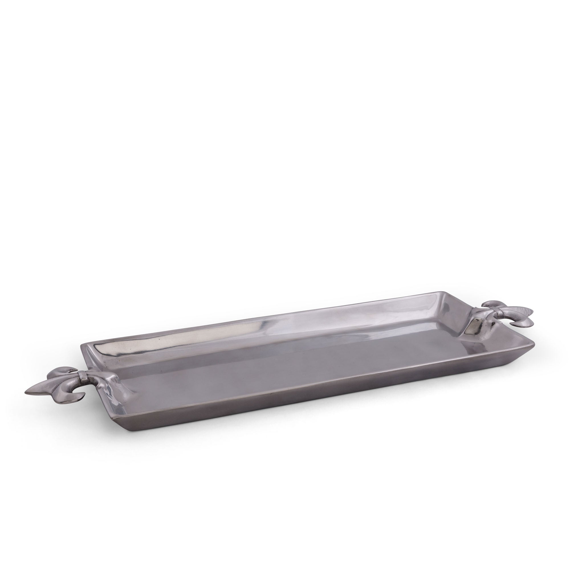 Arthur Court Serveware Arthur Court Oblong Tray - French Lily