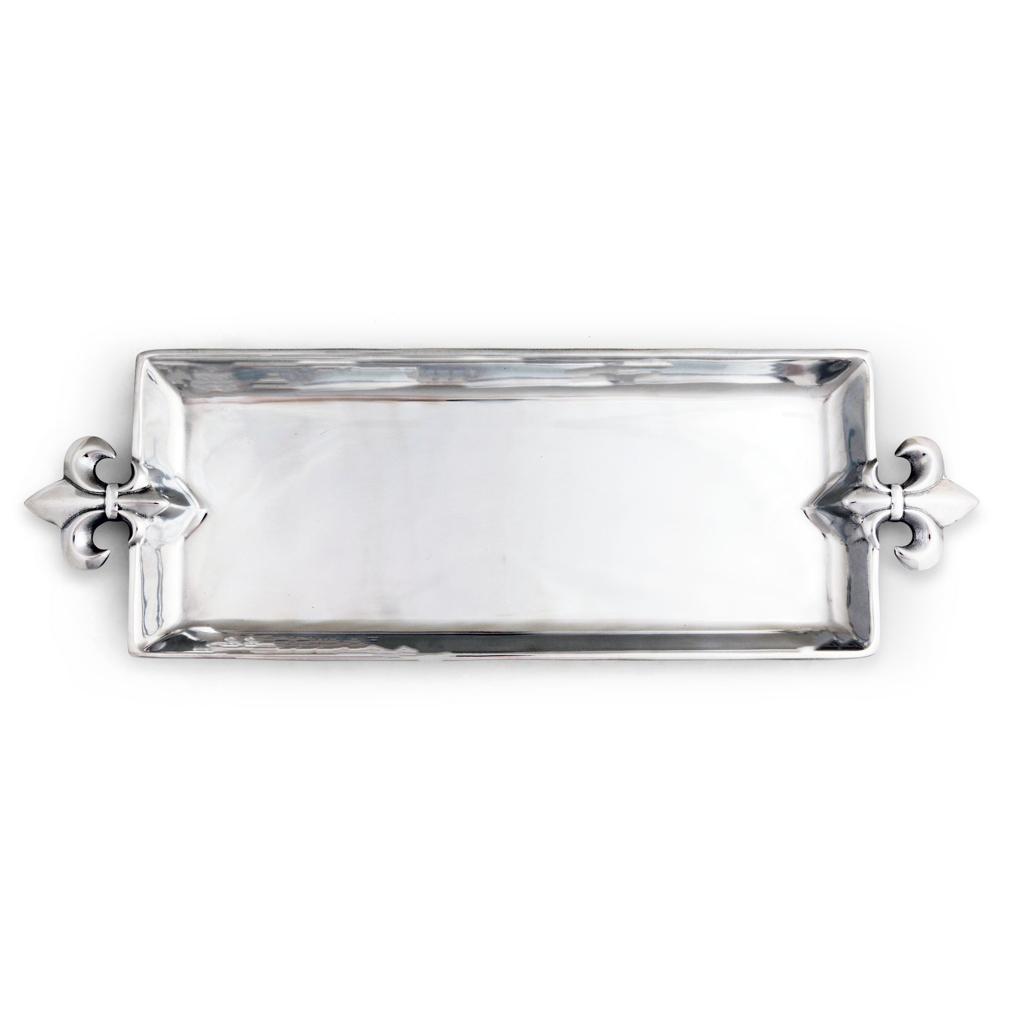 Arthur Court Serveware Arthur Court Oblong Tray - French Lily