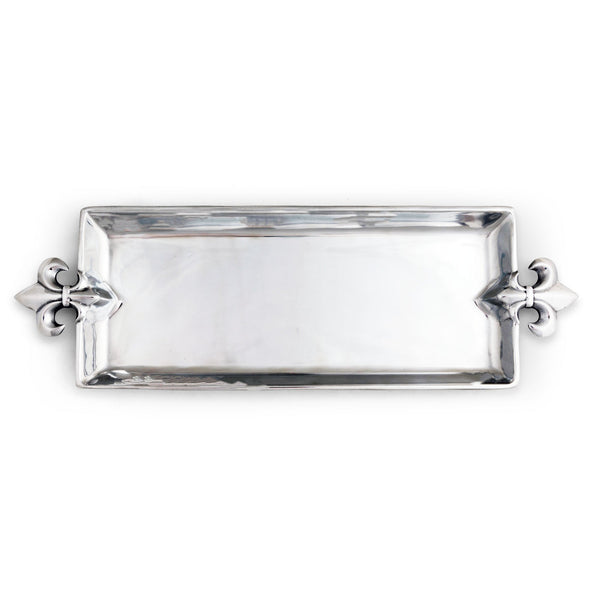 Arthur Court Serveware Arthur Court Oblong Tray - French Lily