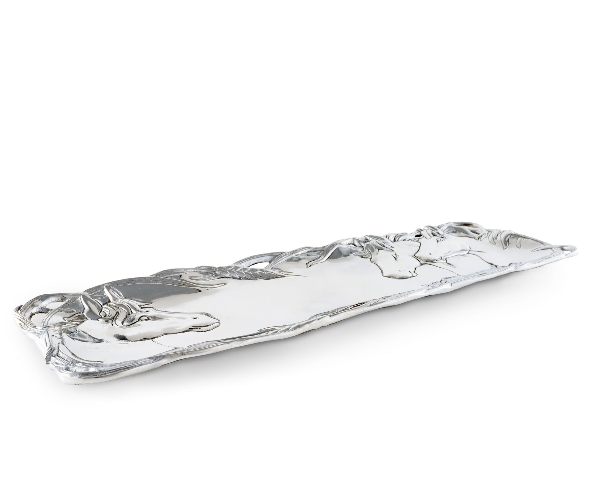 Arthur Court Serveware Arthur Court Oblong Tray - Horse