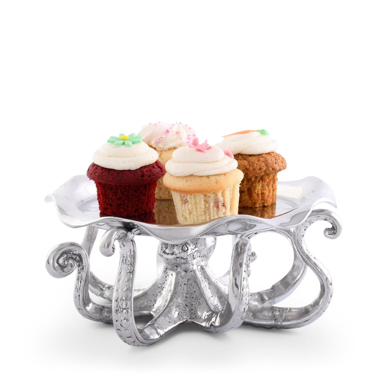 Arthur Court Giftware Arthur Court Octopus Treat / Cookie Stand