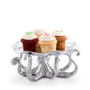 Arthur Court Giftware Arthur Court Octopus Treat / Cookie Stand