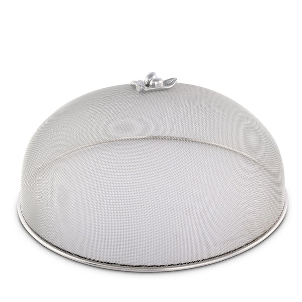 Arthur Court Serveware Arthur Court Olive Stainless Mesh Picnic Cover