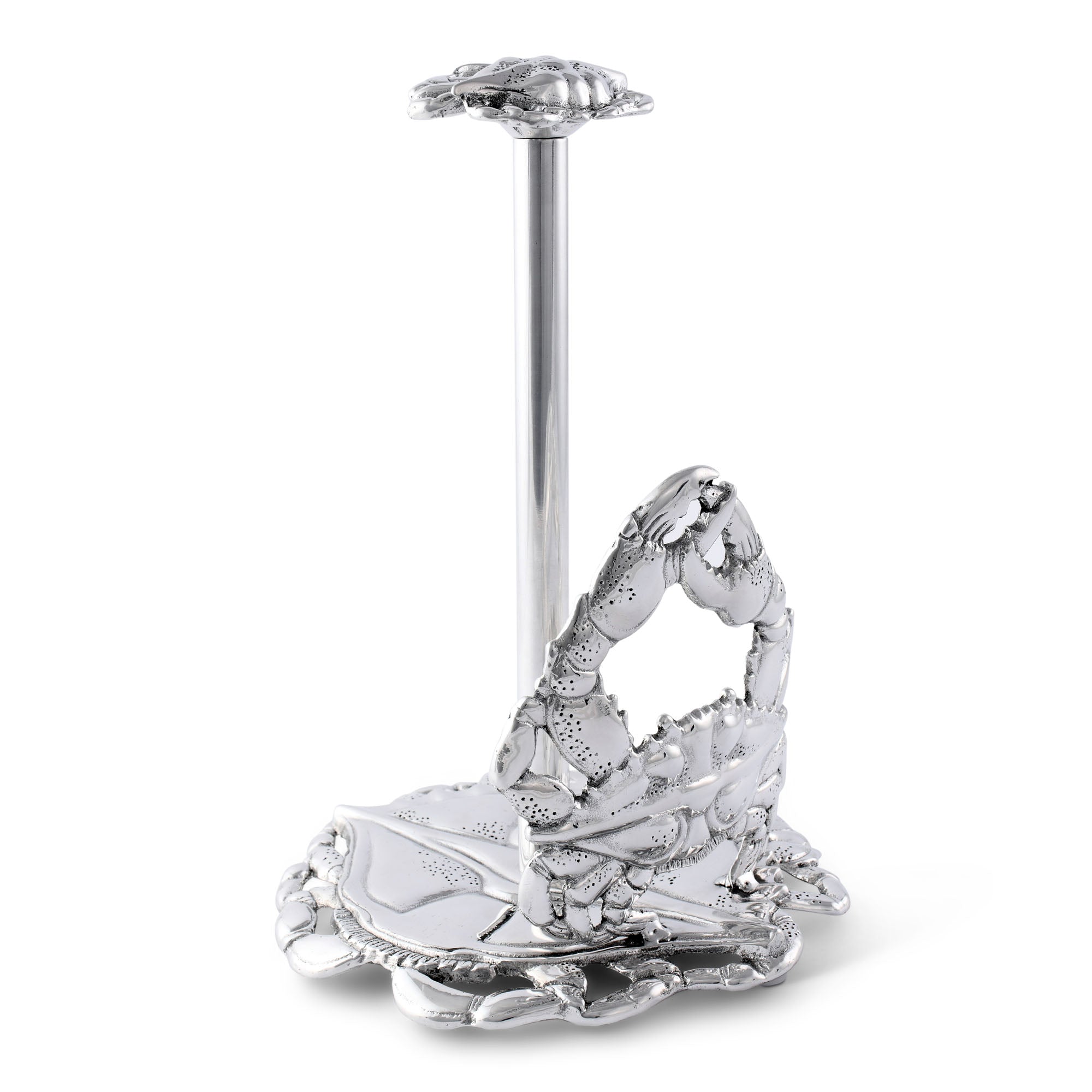 Arthur Court Giftware Arthur Court Paper Towel Holder - Crab