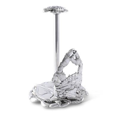 Arthur Court Giftware Arthur Court Paper Towel Holder - Crab