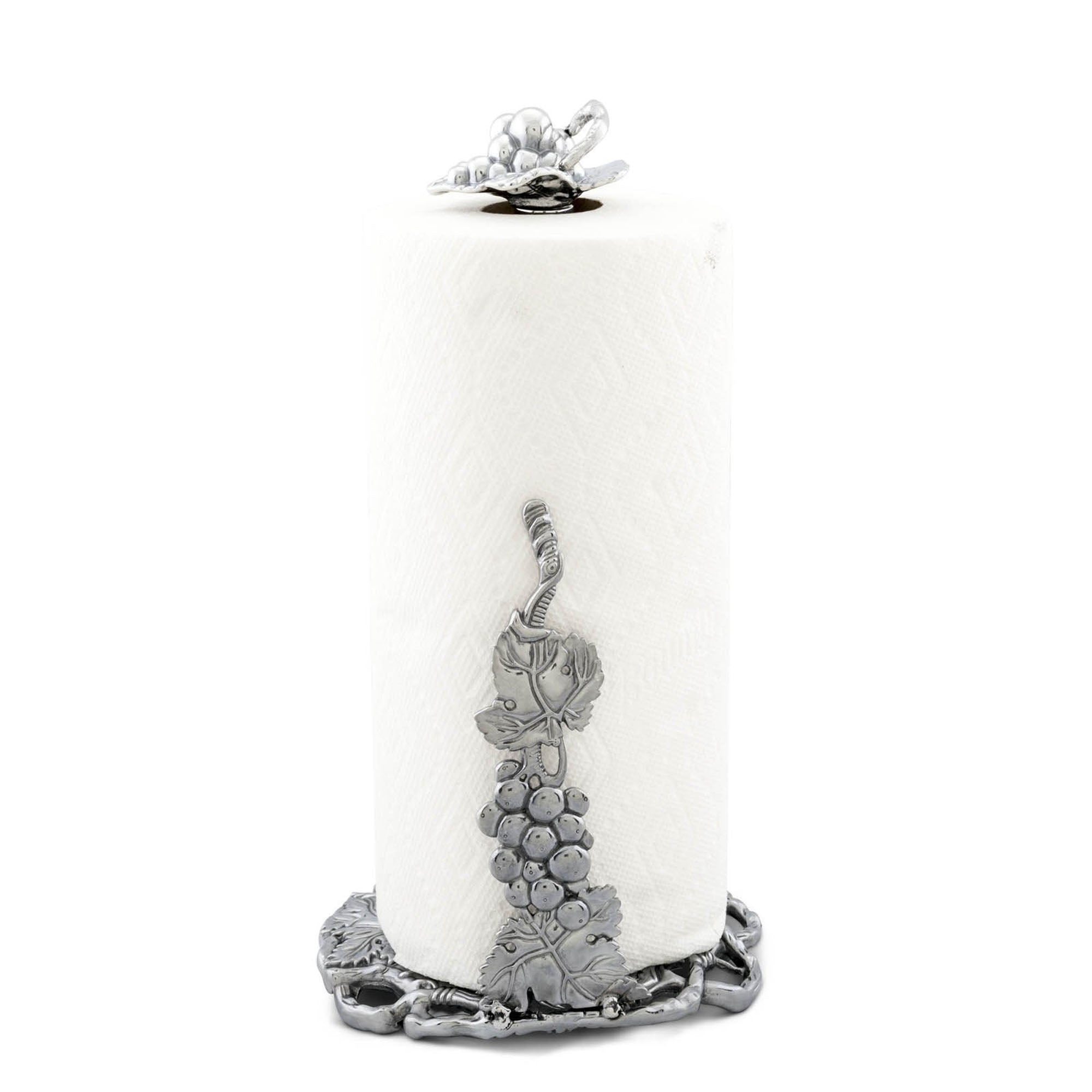 Arthur Court Giftware Arthur Court Paper Towel Holder - Grape