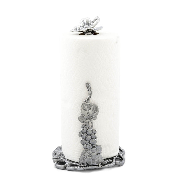 Arthur Court Giftware Arthur Court Paper Towel Holder - Grape