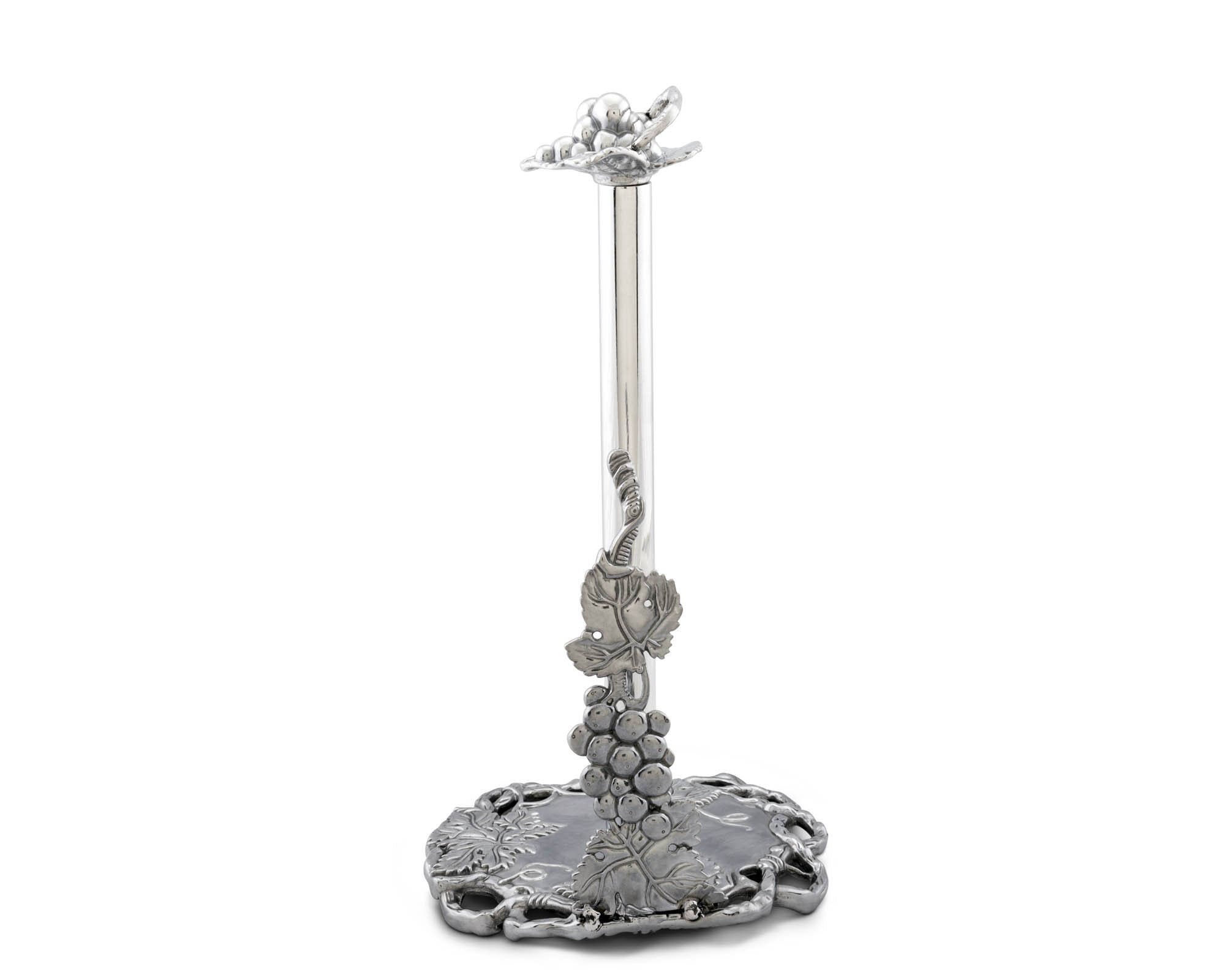 Arthur Court Giftware Arthur Court Paper Towel Holder - Grape