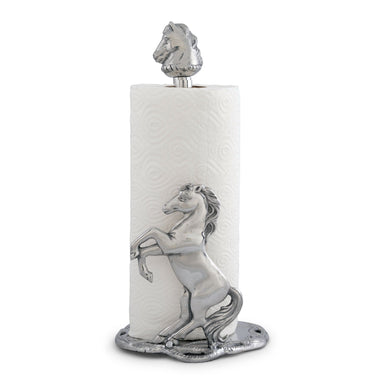 Arthur Court Giftware Arthur Court Paper Towel Holder - Horse