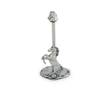 Arthur Court Giftware Arthur Court Paper Towel Holder - Horse