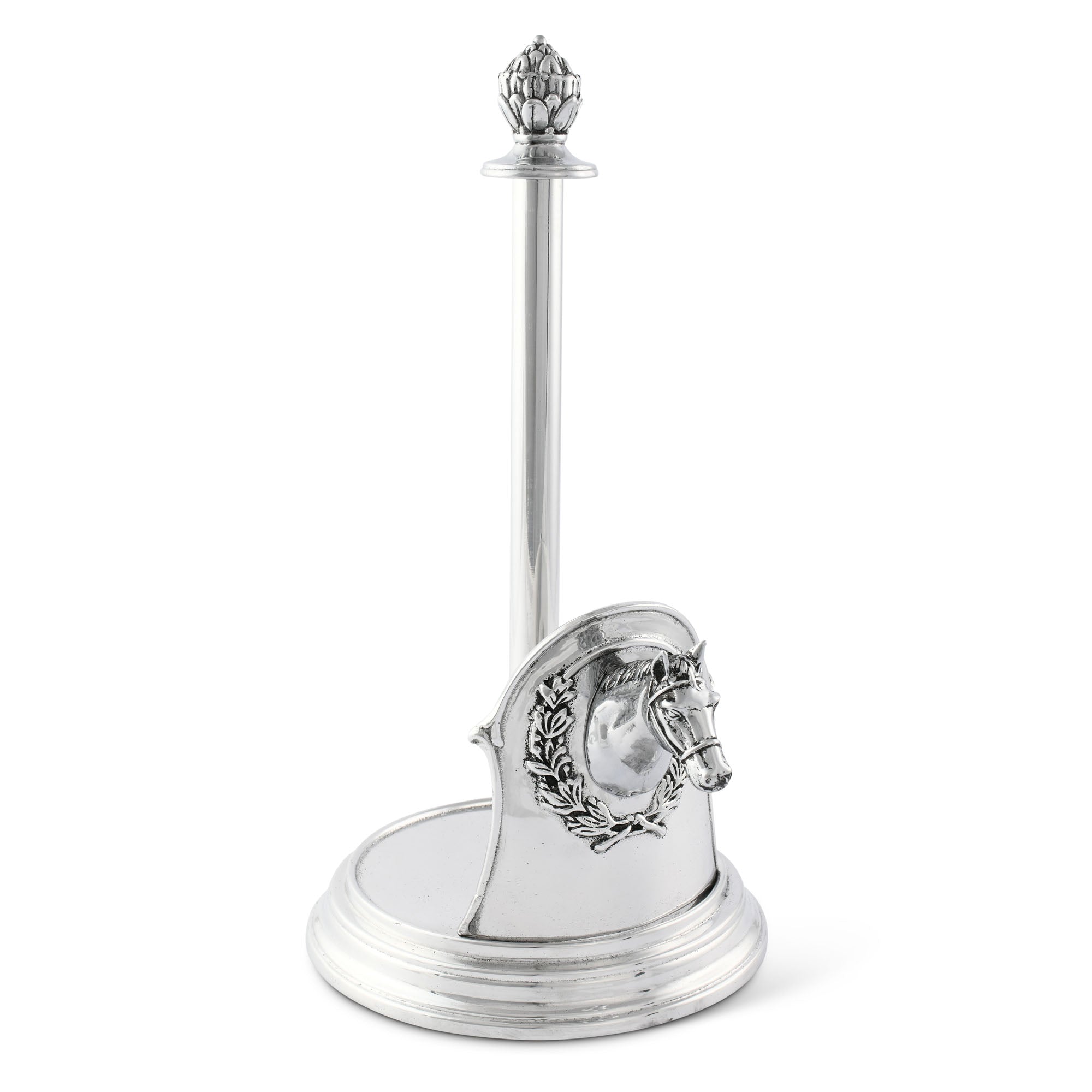 Arthur Court Giftware Arthur Court Paper Towel Holder - Horse Head
