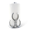 Arthur Court Giftware Arthur Court Paper Towel Holder - Horseshoe