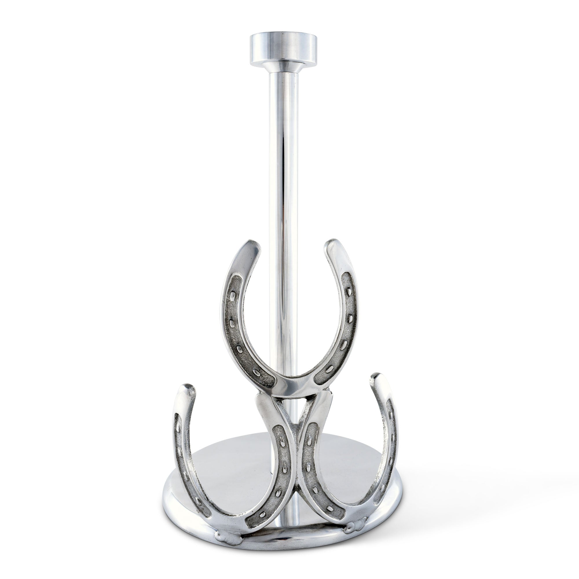 Arthur Court Antler Paper Towel Holder