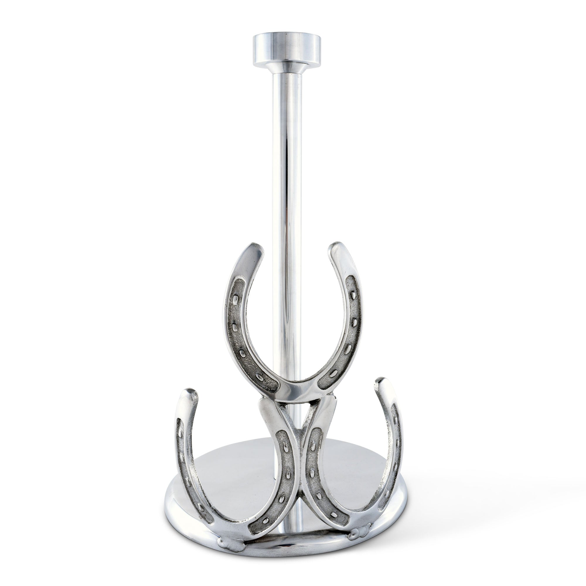 Arthur Court Giftware Arthur Court Paper Towel Holder - Horseshoe