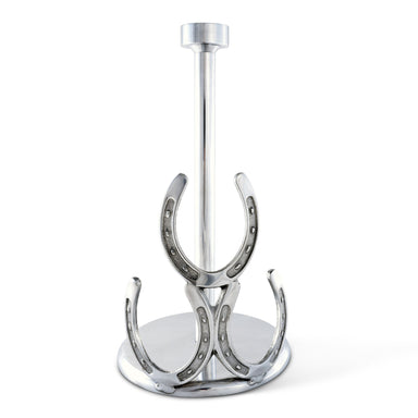 Arthur Court Giftware Arthur Court Paper Towel Holder - Horseshoe