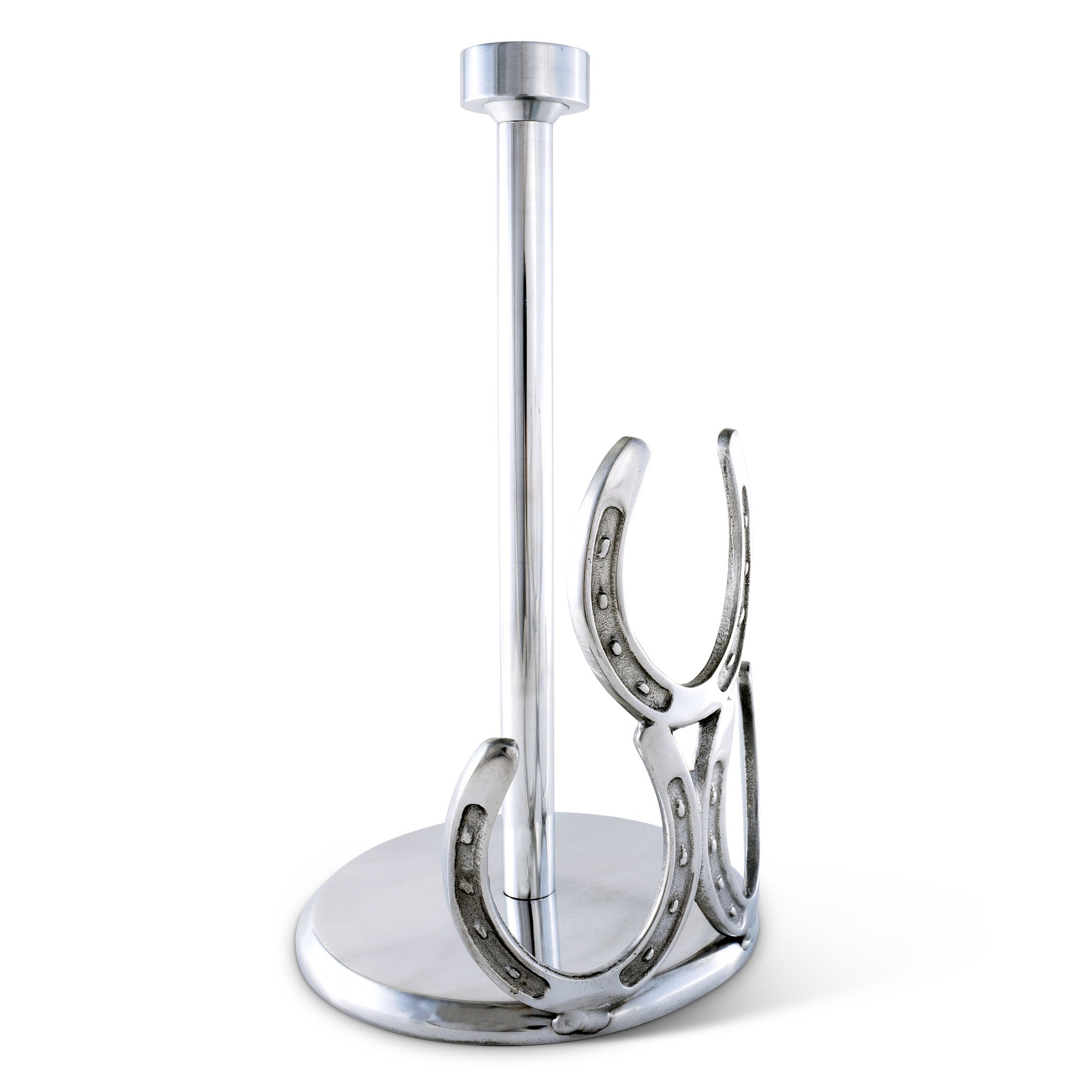 Arthur Court Giftware Arthur Court Paper Towel Holder - Horseshoe