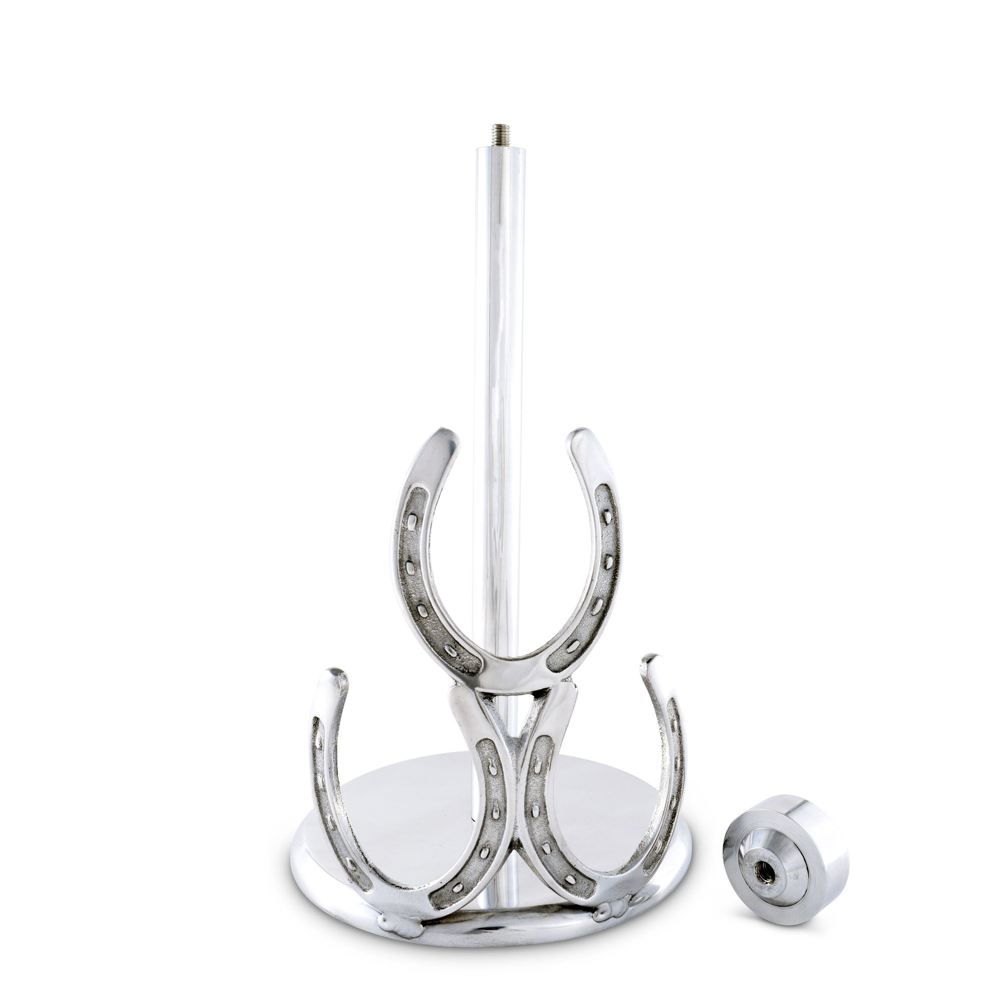 Arthur Court Giftware Arthur Court Paper Towel Holder - Horseshoe