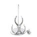 Arthur Court Giftware Arthur Court Paper Towel Holder - Horseshoe