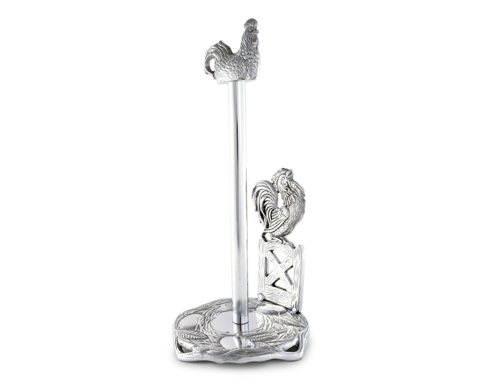 Arthur Court Giftware Arthur Court Paper Towel Holder - Rooster