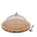 Arthur Court Serveware Arthur Court Picnic Cheese Board / Spreader - Fleur de Lis