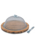 Arthur Court Serveware Arthur Court Picnic Cheese Board / Spreader - Oak Leaf